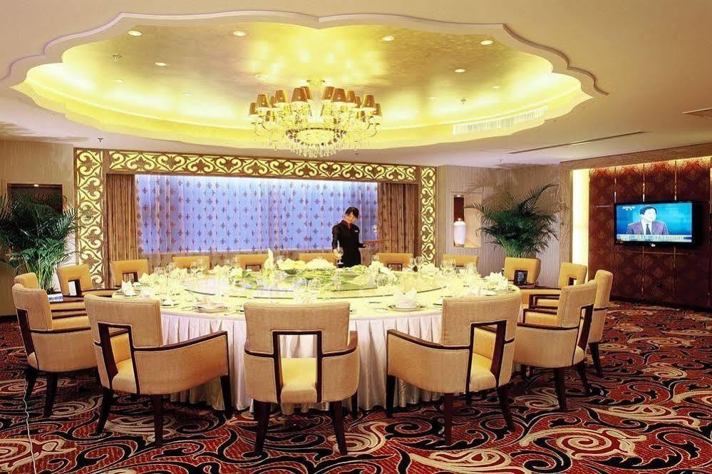 Beijing Xinjiang Mansion Hotel Haidian ภายนอก รูปภาพ